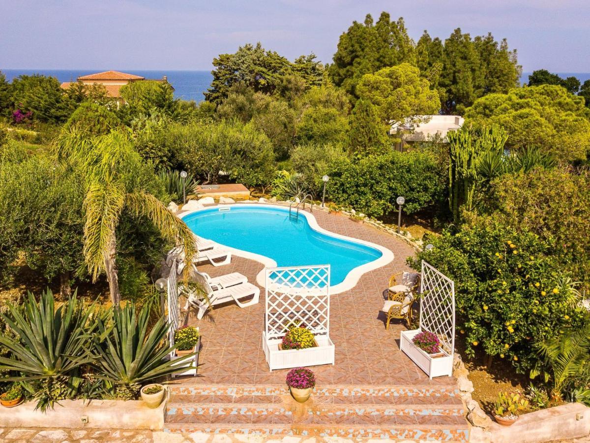 Villa La Vela By Interhome Скопелло Экстерьер фото