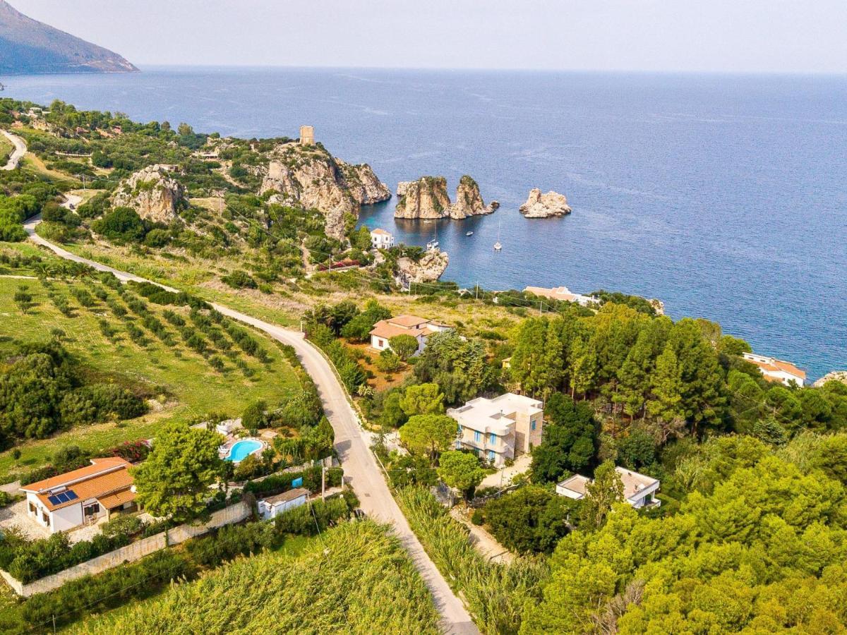 Villa La Vela By Interhome Скопелло Экстерьер фото