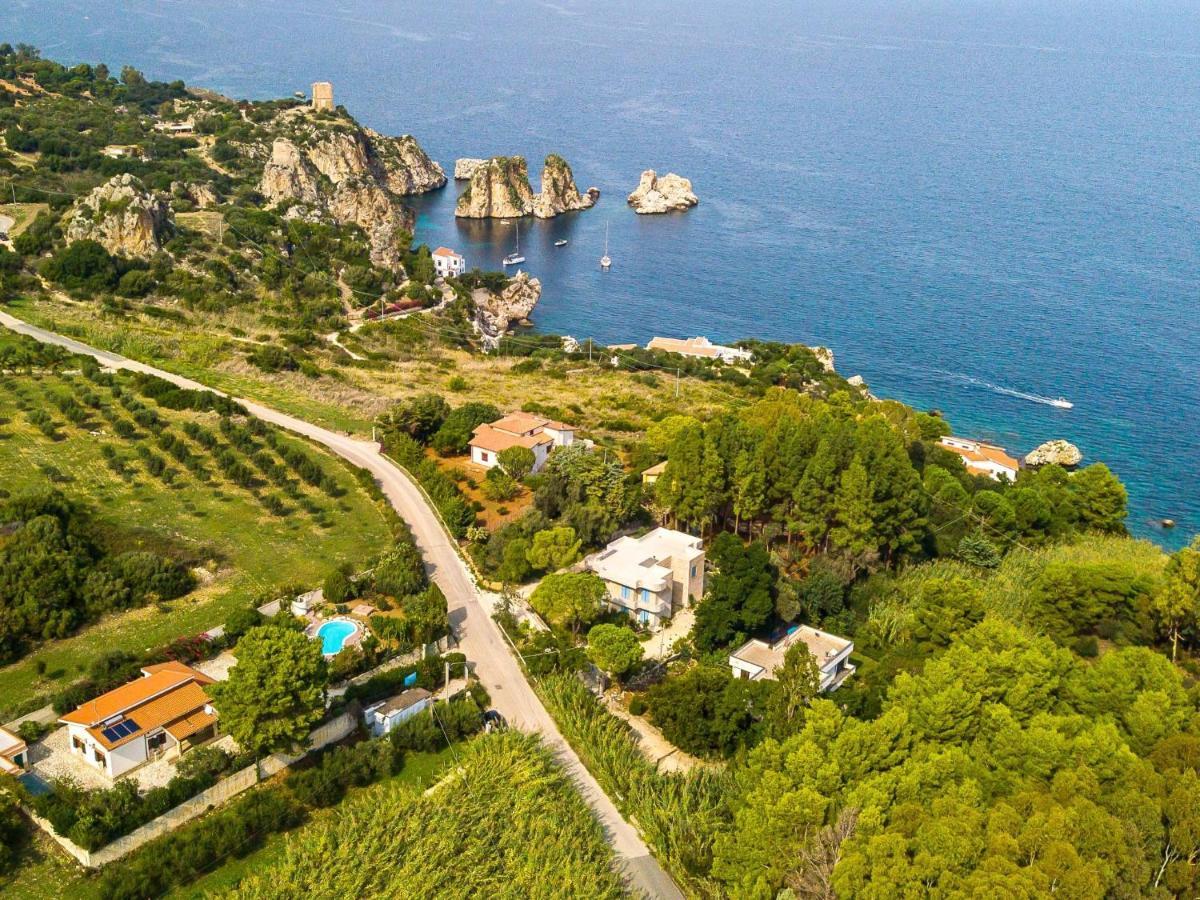 Villa La Vela By Interhome Скопелло Экстерьер фото